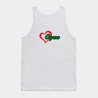 Ogun Tank Top